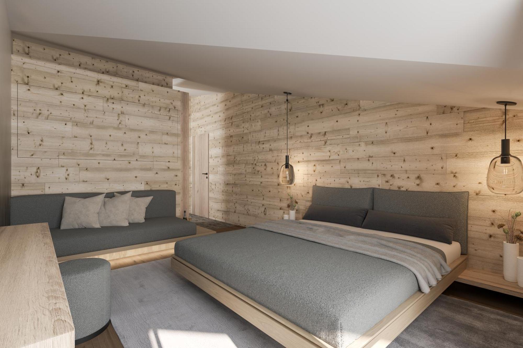 Berghotel Wald & Wiesn Balderschwang Kamer foto